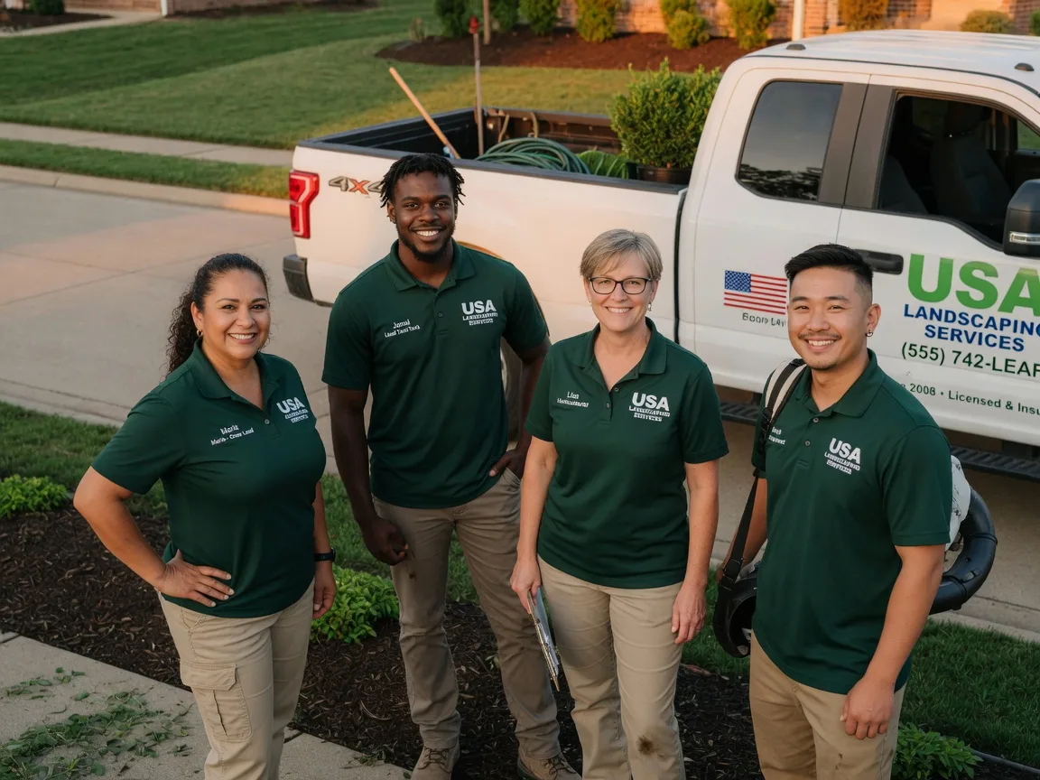 Lawn Care company in Merrill, MI