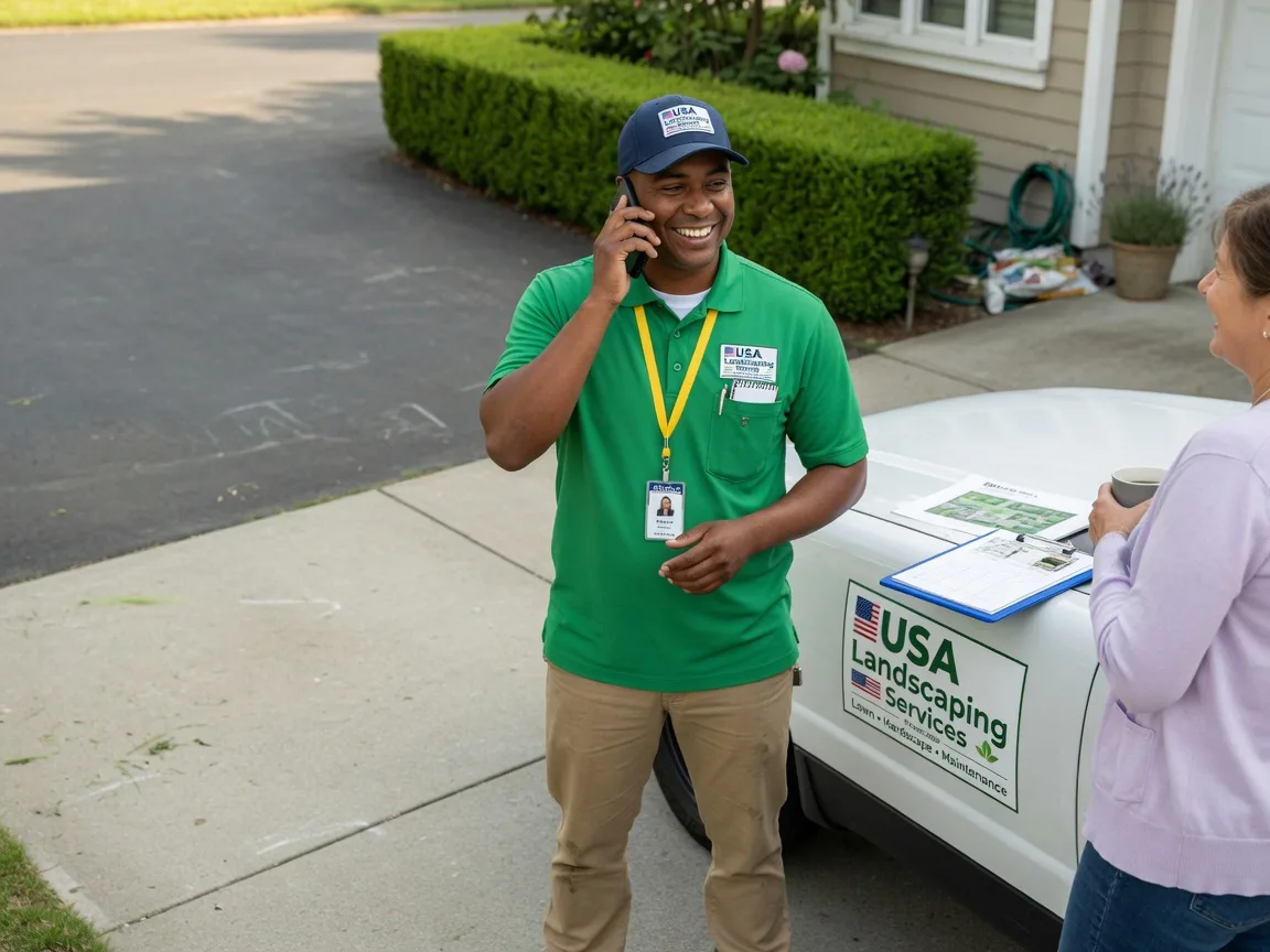 Lawn Care Merrill, MI FAQs